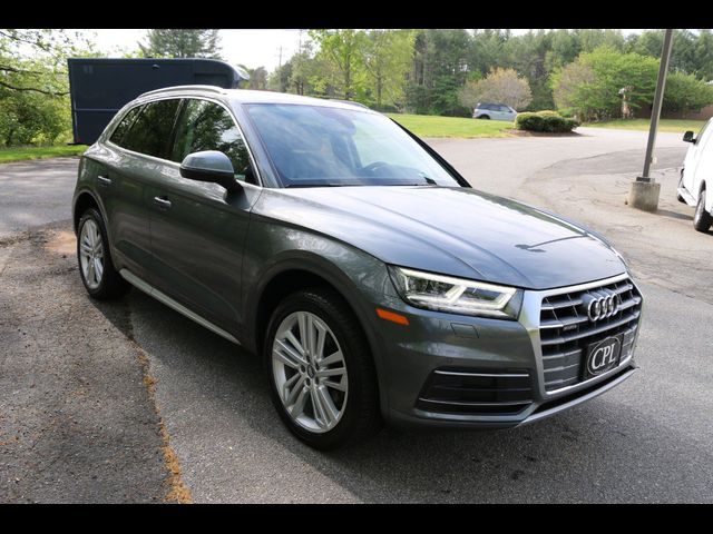 2019 Audi Q5 Premium Plus