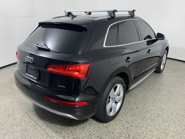 2019 Audi Q5 Premium Plus