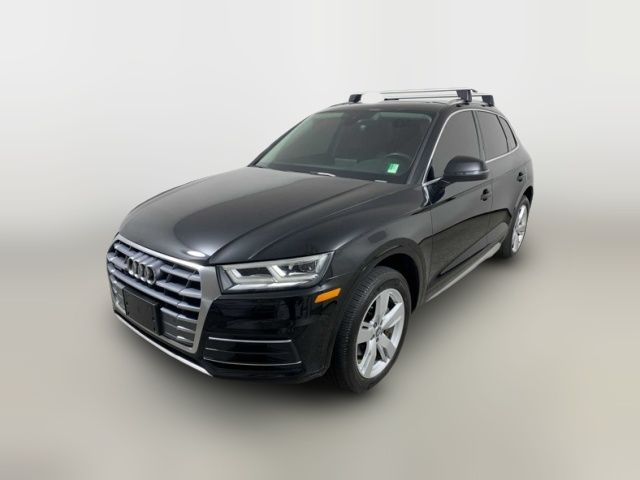 2019 Audi Q5 Premium Plus