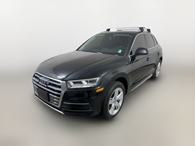 2019 Audi Q5 Premium Plus