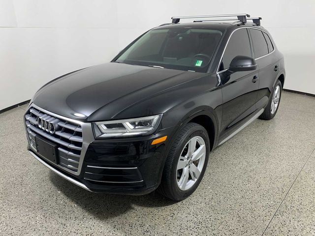 2019 Audi Q5 Premium Plus