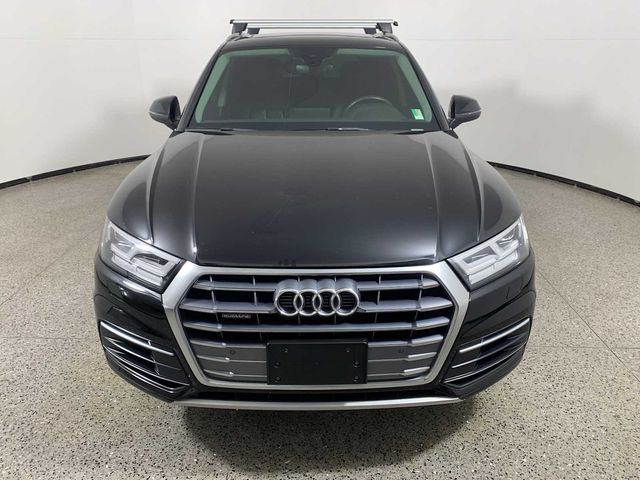 2019 Audi Q5 Premium Plus