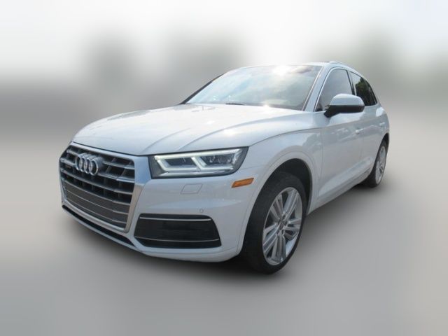 2019 Audi Q5 Premium Plus