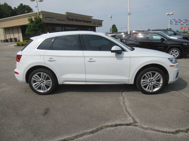 2019 Audi Q5 Premium Plus