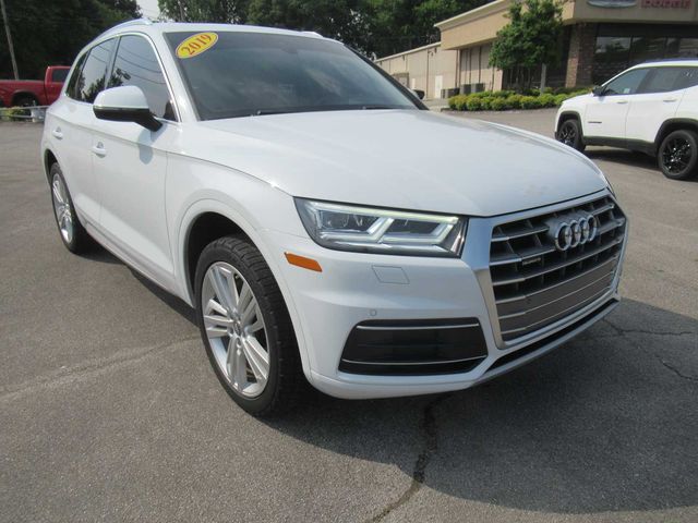 2019 Audi Q5 Premium Plus