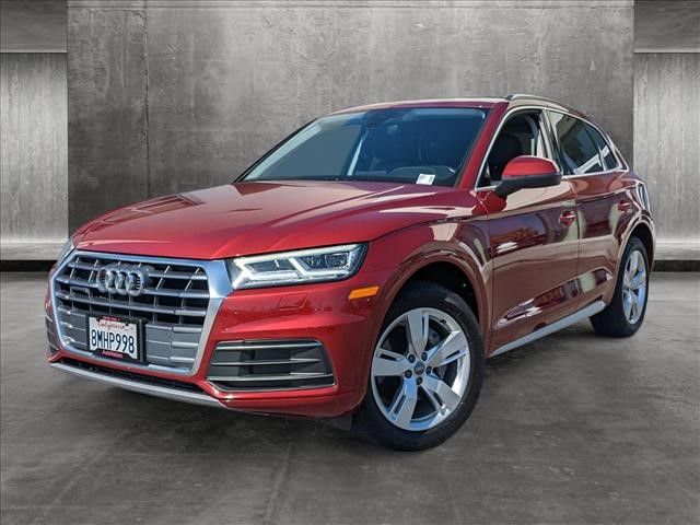 2019 Audi Q5 Premium Plus