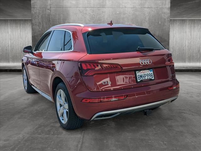 2019 Audi Q5 Premium Plus