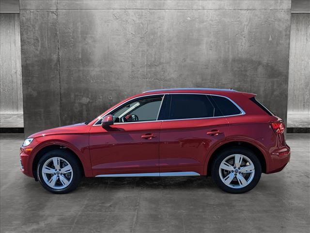 2019 Audi Q5 Premium Plus