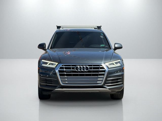 2019 Audi Q5 Premium Plus