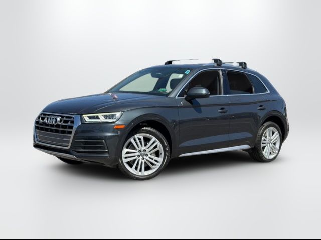 2019 Audi Q5 Premium Plus