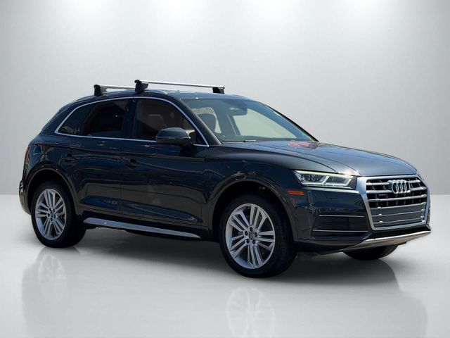 2019 Audi Q5 Premium Plus