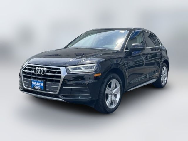 2019 Audi Q5 Premium Plus
