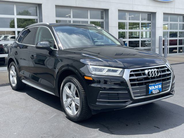2019 Audi Q5 Premium Plus