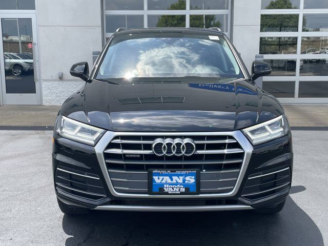 2019 Audi Q5 Premium Plus