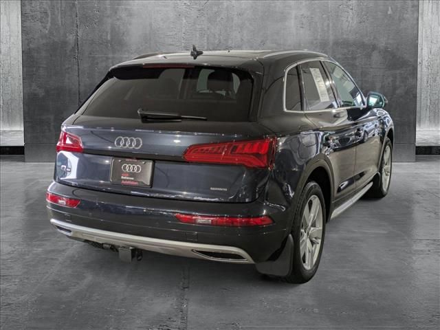 2019 Audi Q5 Premium Plus