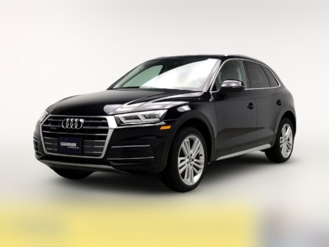 2019 Audi Q5 Premium Plus