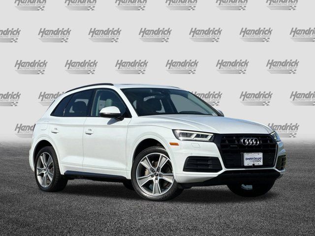 2019 Audi Q5 Premium Plus