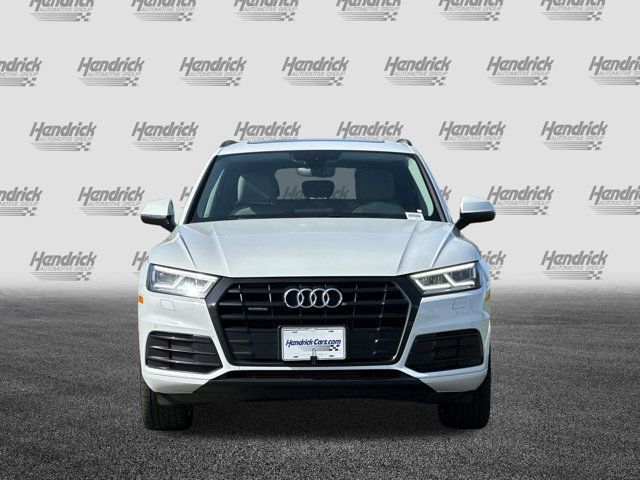 2019 Audi Q5 Premium Plus