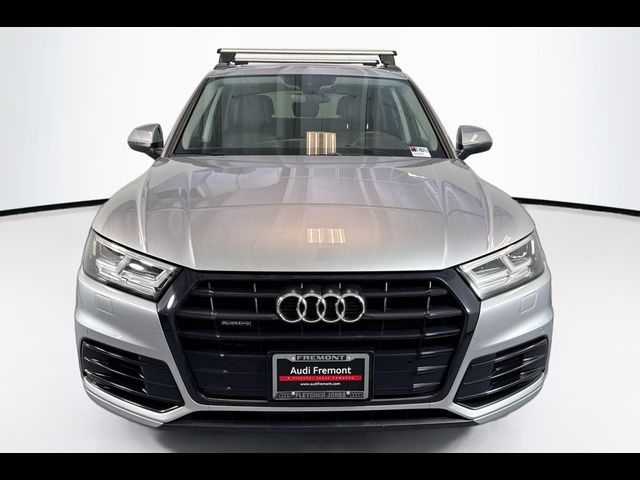 2019 Audi Q5 Premium Plus