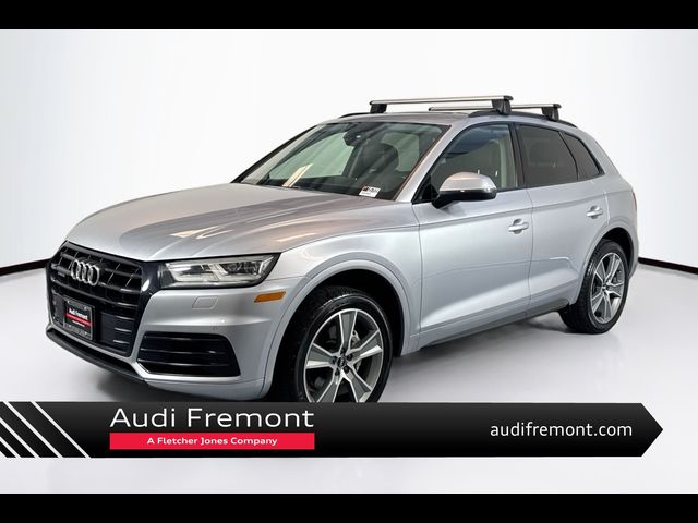 2019 Audi Q5 Premium Plus