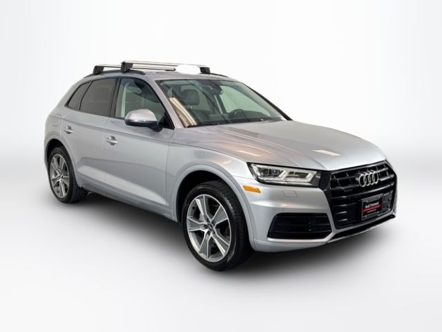 2019 Audi Q5 Premium Plus