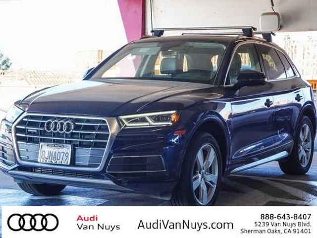 2019 Audi Q5 Premium Plus