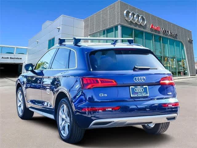 2019 Audi Q5 Premium Plus