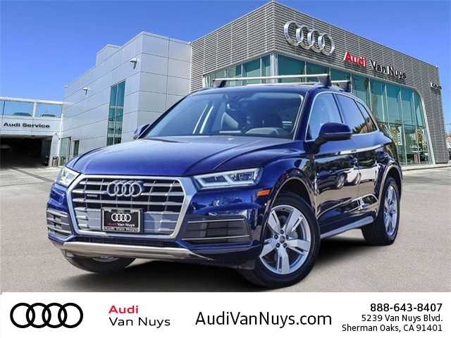 2019 Audi Q5 Premium Plus