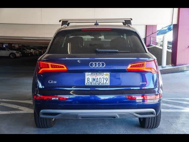 2019 Audi Q5 Premium Plus