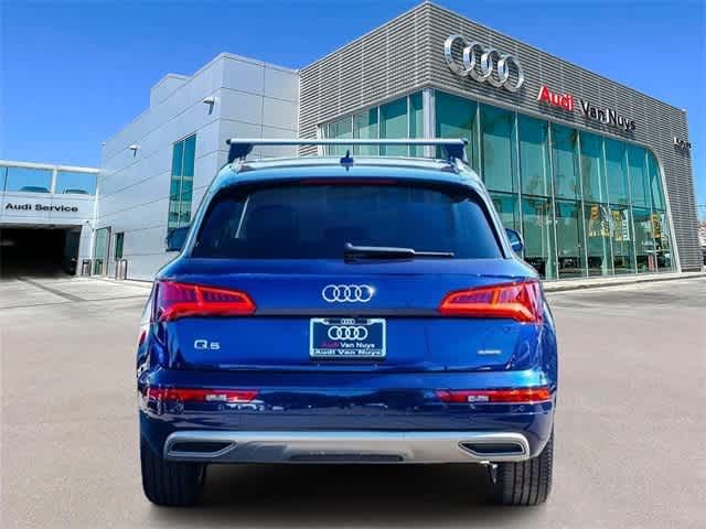 2019 Audi Q5 Premium Plus