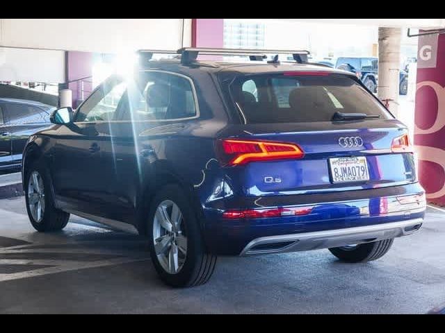 2019 Audi Q5 Premium Plus