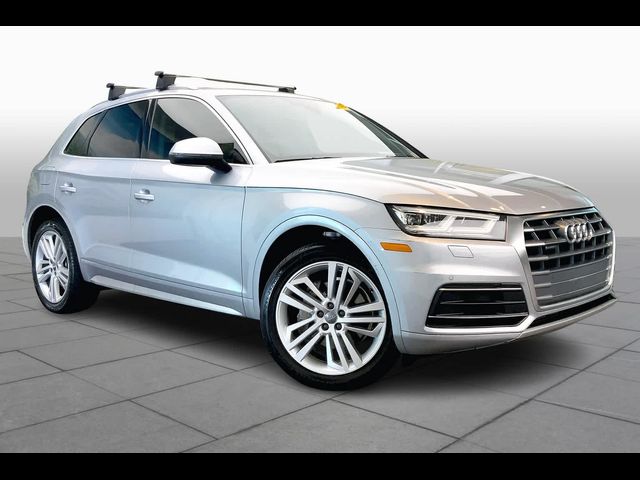 2019 Audi Q5 Premium Plus