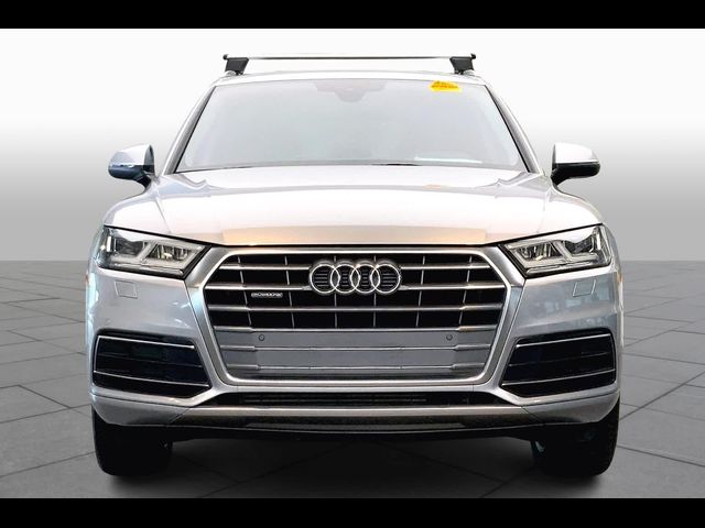 2019 Audi Q5 Premium Plus