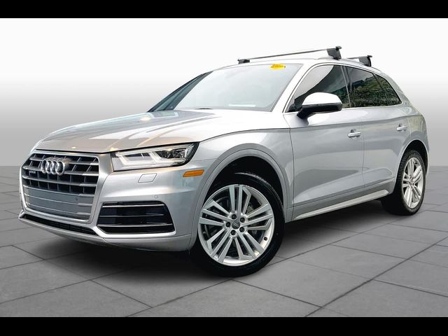 2019 Audi Q5 Premium Plus