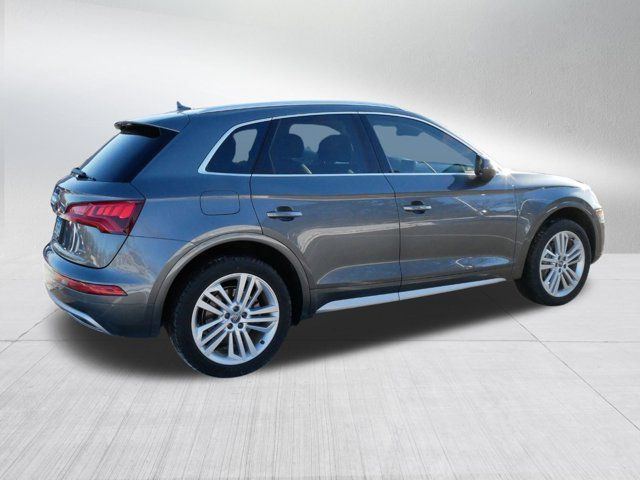 2019 Audi Q5 Premium Plus