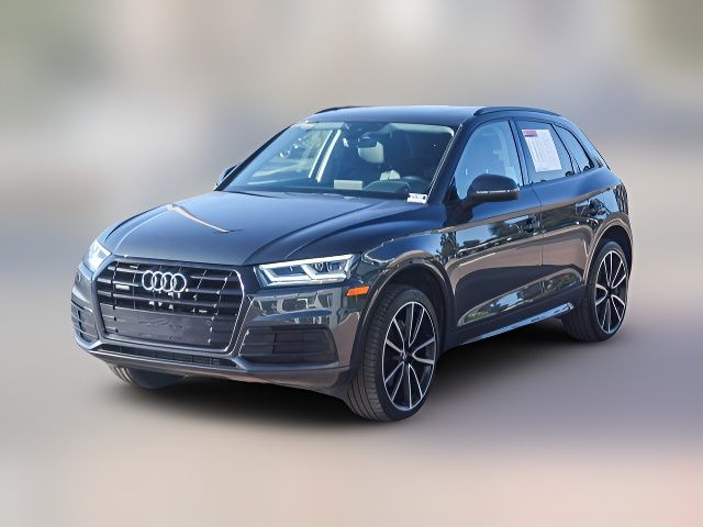 2019 Audi Q5 Premium Plus