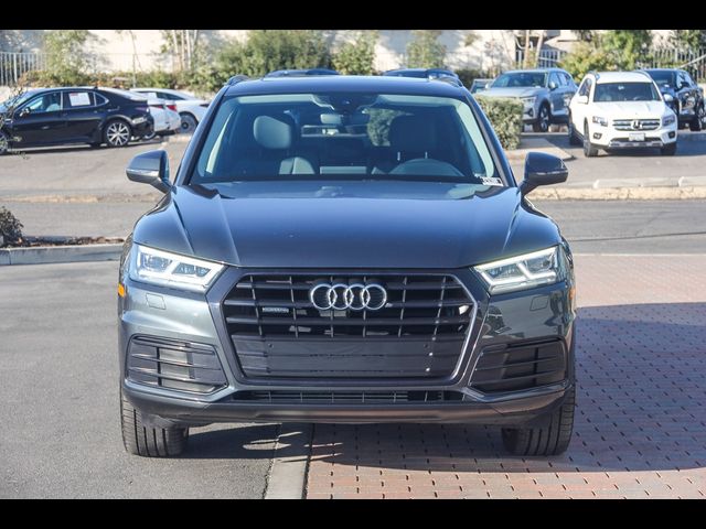 2019 Audi Q5 Premium Plus