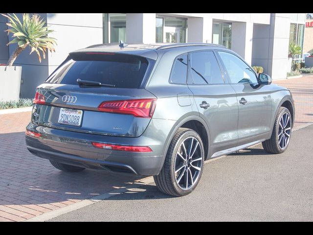 2019 Audi Q5 Premium Plus