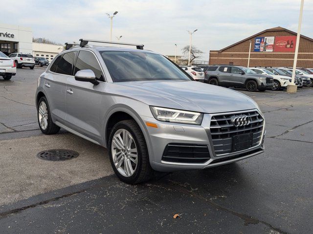 2019 Audi Q5 Premium Plus