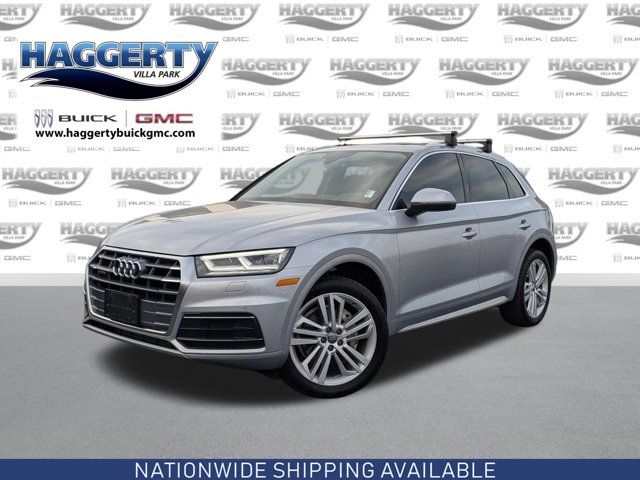 2019 Audi Q5 Premium Plus