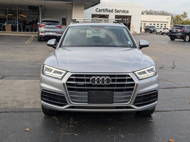 2019 Audi Q5 Premium Plus