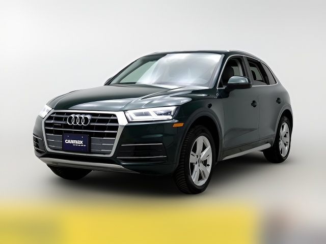 2019 Audi Q5 Premium Plus