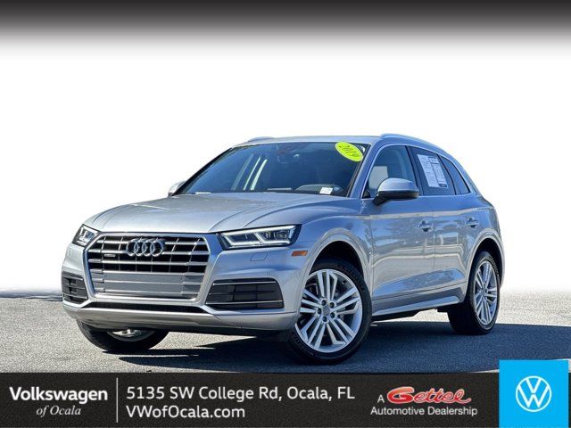 2019 Audi Q5 Premium Plus