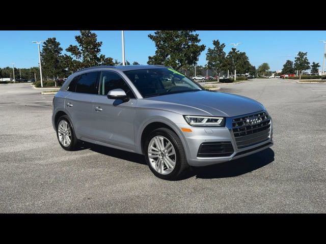 2019 Audi Q5 Premium Plus