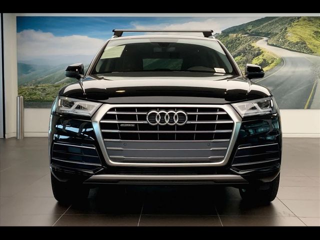 2019 Audi Q5 Premium Plus