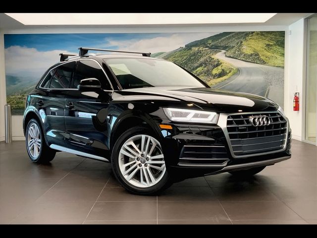 2019 Audi Q5 Premium Plus