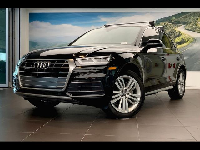 2019 Audi Q5 Premium Plus