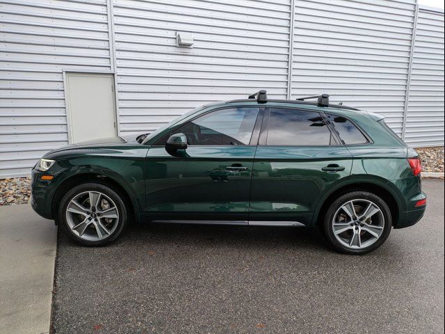 2019 Audi Q5 Premium Plus