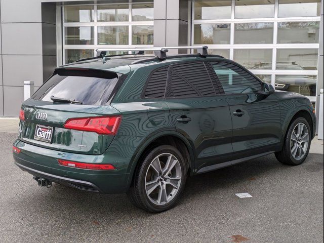 2019 Audi Q5 Premium Plus