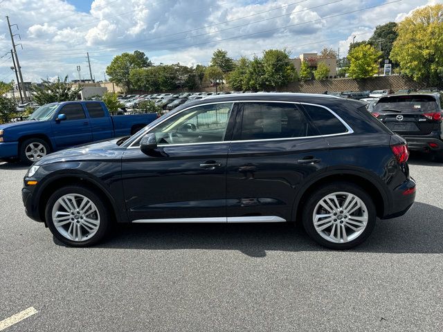 2019 Audi Q5 Premium Plus